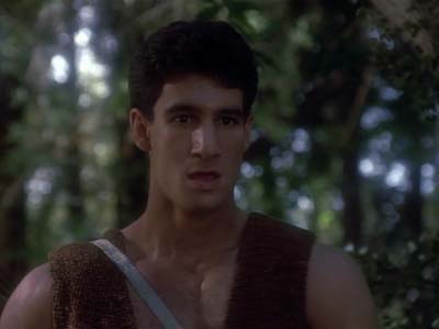 Star Trek: Deep Space Nine Screencaps "Paradise" (S2:E15)