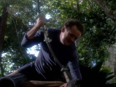 Star Trek: Deep Space Nine Screencaps "Paradise" (S2:E15)