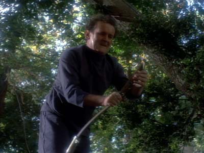 Star Trek: Deep Space Nine Screencaps "Paradise" (S2:E15)