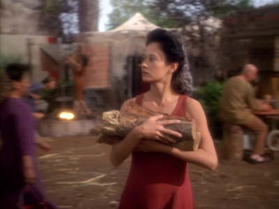 Star Trek: Deep Space Nine Screencaps "Paradise" (S2:E15)