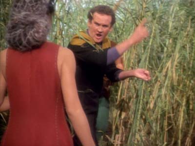 Star Trek: Deep Space Nine Screencaps "Paradise" (S2:E15)