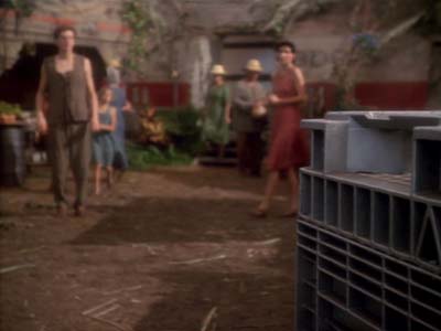 Star Trek: Deep Space Nine Screencaps "Paradise" (S2:E15)