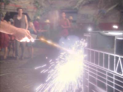 Star Trek: Deep Space Nine Screencaps "Paradise" (S2:E15)