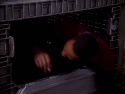 Star Trek: Deep Space Nine Screencaps "Paradise" (S2:E15)