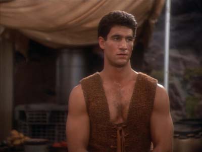 Star Trek: Deep Space Nine Screencaps "Paradise" (S2:E15)