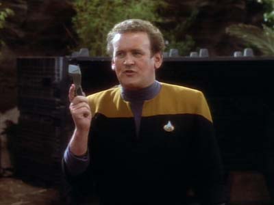 Star Trek: Deep Space Nine Screencaps "Paradise" (S2:E15)