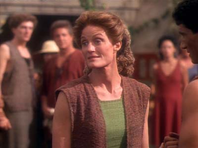 Star Trek: Deep Space Nine Screencaps "Paradise" (S2:E15)