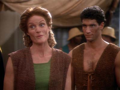 Star Trek: Deep Space Nine Screencaps "Paradise" (S2:E15)