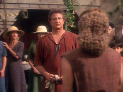 Star Trek: Deep Space Nine Screencaps "Paradise" (S2:E15)