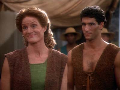 Star Trek: Deep Space Nine Screencaps "Paradise" (S2:E15)
