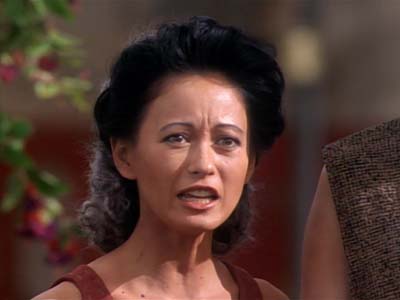 Star Trek: Deep Space Nine Screencaps "Paradise" (S2:E15)