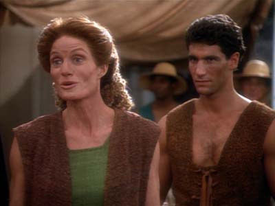 Star Trek: Deep Space Nine Screencaps "Paradise" (S2:E15)