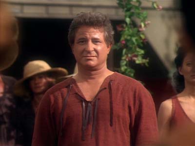 Star Trek: Deep Space Nine Screencaps "Paradise" (S2:E15)