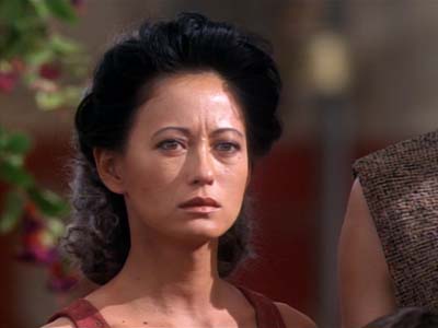 Star Trek: Deep Space Nine Screencaps "Paradise" (S2:E15)