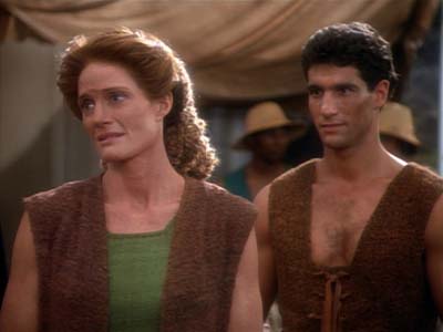 Star Trek: Deep Space Nine Screencaps "Paradise" (S2:E15)