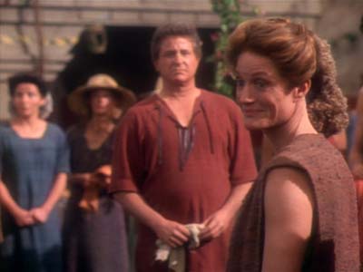 Star Trek: Deep Space Nine Screencaps "Paradise" (S2:E15)