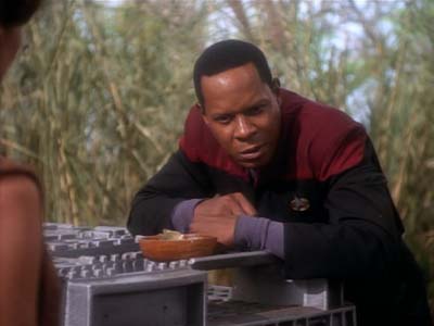 Star Trek: Deep Space Nine Screencaps "Paradise" (S2:E15)