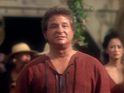 Star Trek: Deep Space Nine Screencaps "Paradise" (S2:E15)