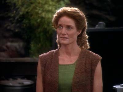 Star Trek: Deep Space Nine Screencaps "Paradise" (S2:E15)