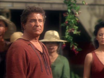 Star Trek: Deep Space Nine Screencaps "Paradise" (S2:E15)