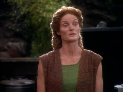Star Trek: Deep Space Nine Screencaps "Paradise" (S2:E15)