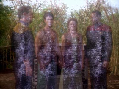 Star Trek: Deep Space Nine Screencaps "Paradise" (S2:E15)
