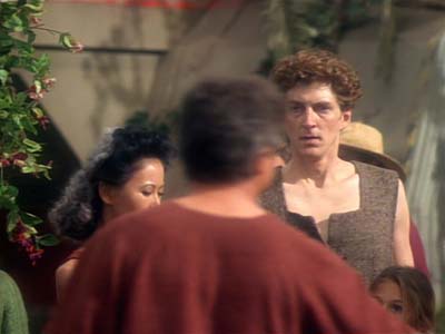 Star Trek: Deep Space Nine Screencaps "Paradise" (S2:E15)
