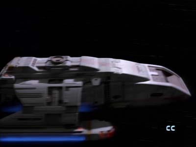 Star Trek: Deep Space Nine Screencaps "Shadowplay" (S2:E16)