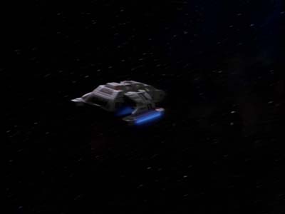 Star Trek: Deep Space Nine Screencaps "Shadowplay" (S2:E16)