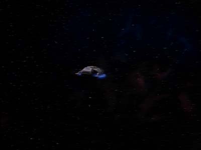 Star Trek: Deep Space Nine Screencaps "Shadowplay" (S2:E16)