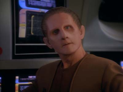 Star Trek: Deep Space Nine Screencaps "Shadowplay" (S2:E16)