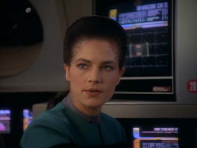 Star Trek: Deep Space Nine Screencaps "Shadowplay" (S2:E16)