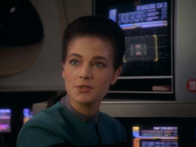 Star Trek: Deep Space Nine Screencaps "Shadowplay" (S2:E16)