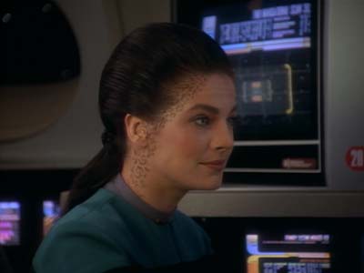 Star Trek: Deep Space Nine Screencaps "Shadowplay" (S2:E16)