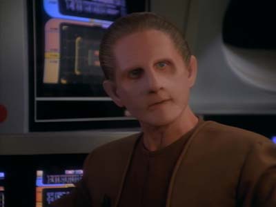 Star Trek: Deep Space Nine Screencaps "Shadowplay" (S2:E16)
