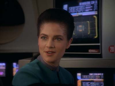 Star Trek: Deep Space Nine Screencaps "Shadowplay" (S2:E16)