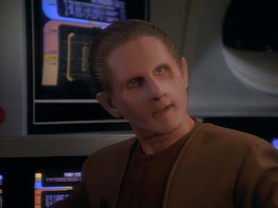 Star Trek: Deep Space Nine Screencaps "Shadowplay" (S2:E16)