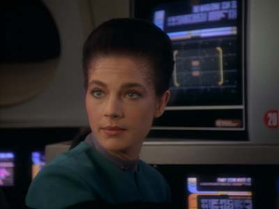 Star Trek: Deep Space Nine Screencaps "Shadowplay" (S2:E16)