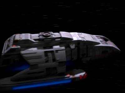 Star Trek: Deep Space Nine Screencaps "Shadowplay" (S2:E16)