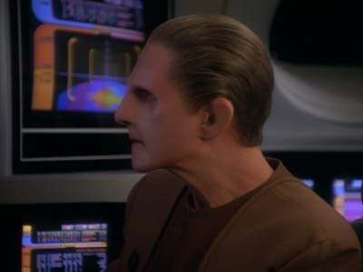 Star Trek: Deep Space Nine Screencaps "Shadowplay" (S2:E16)