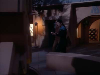 Star Trek: Deep Space Nine Screencaps "Shadowplay" (S2:E16)