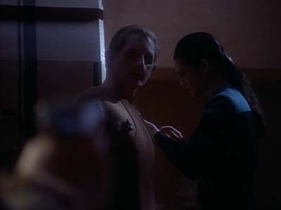 Star Trek: Deep Space Nine Screencaps "Shadowplay" (S2:E16)