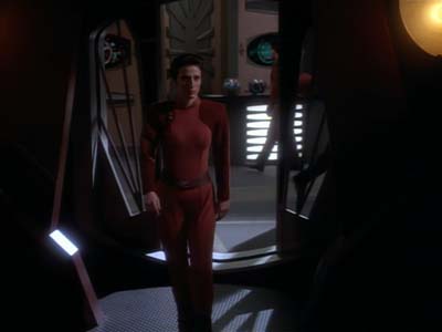 Star Trek: Deep Space Nine Screencaps "Shadowplay" (S2:E16)