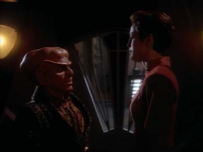 Star Trek: Deep Space Nine Screencaps "Shadowplay" (S2:E16)