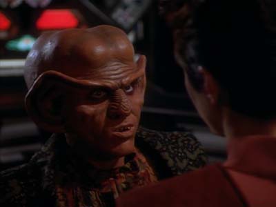 Star Trek: Deep Space Nine Screencaps "Shadowplay" (S2:E16)