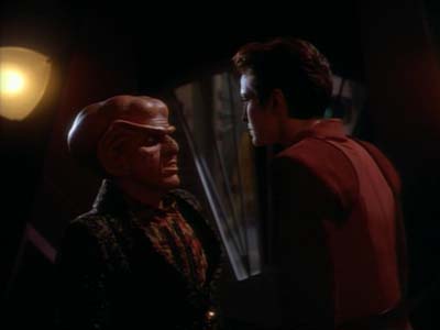 Star Trek: Deep Space Nine Screencaps "Shadowplay" (S2:E16)