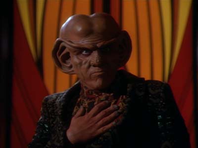 Star Trek: Deep Space Nine Screencaps "Shadowplay" (S2:E16)