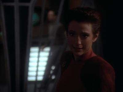 Star Trek: Deep Space Nine Screencaps "Shadowplay" (S2:E16)