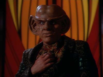 Star Trek: Deep Space Nine Screencaps "Shadowplay" (S2:E16)