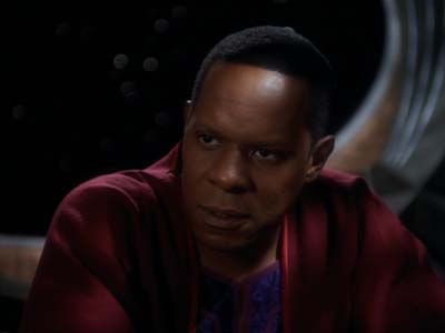 Star Trek: Deep Space Nine Screencaps "Shadowplay" (S2:E16)